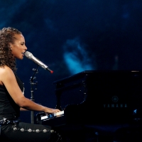 ALICIA KEYS