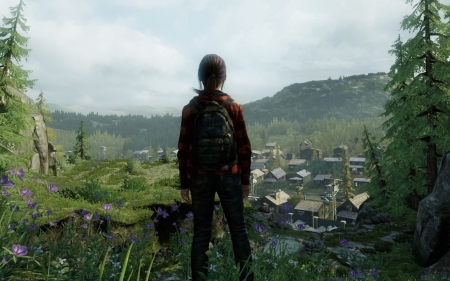 The Last Of Us - Survival, The Last Of Us, gaming, Open world