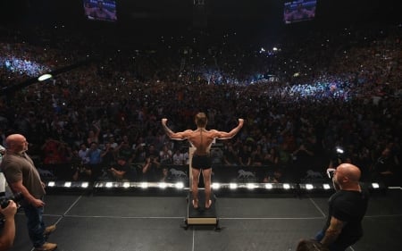 Conor McGregor - conor mcgregor, ufc, irish, fighter, american, bjj, sport, champion, mma, mixed martial arts