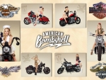 The American Bombshell