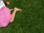 young-girl-in-grass