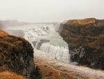 Gullfoss Waterfall, Iceland