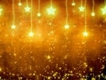 star_gold_holiday_background_brown_yellow_light_texture