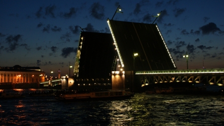 Revolving Bridge in Karachi - in, KHI, Revolving, bridge