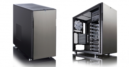 Fractal Design Define R5 Gaming PC Case - Design, Fractal, Case, tech, PC, Gaming, Define, R5