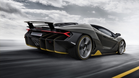 Lamborghini Centenario - new, lamborghini centenario, car, lamborghini