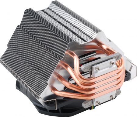 Zalman CNPS11X Performa CPU Cooler - cnps11x, cpu, performa, cooler, zalman, tech