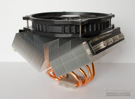 CPU Cooler - cooler, cpu, fan, tech