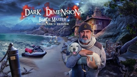 Dark Dimensions 7 - Blade Master02 - fun, puzzle, hidden object, cool, video games