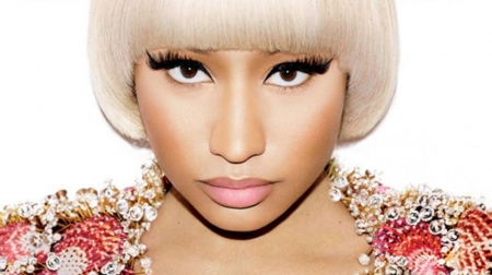 NICKI MINAJ - singer, producer, songwriter, fashion