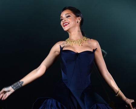 RIHANNA - MODEL, SONGWRITER, SINGER, PRODUCER