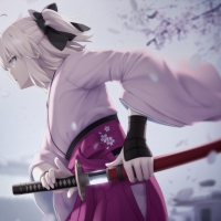 Sakura Saber