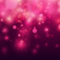 Pinks Bokeh