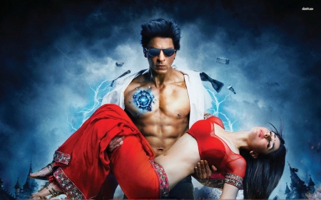 ra one - ra, one, man, woman