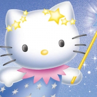 hello kitty fairy