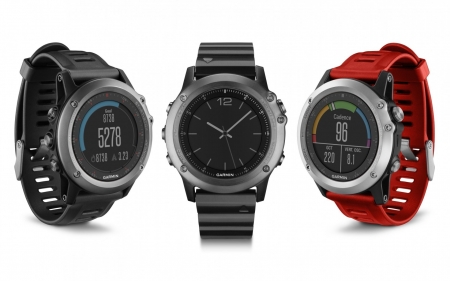 Garmin Watches - garmin, high tech, smart watch, watches, technology