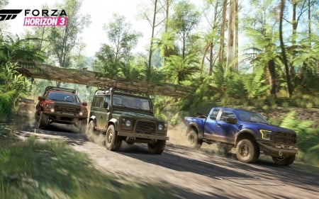 Forza Horizon 3 - xbox one, 2016, video game, forza horizon 3, auto, forza horizon iii, racing, game, microsoft studios, horizon 3, console gaming, forza, playground games, cars, gaming, pc gaming, microsoft windows, off road, horizon iii