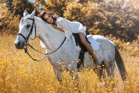 Cowgirl - beauty, model, beautiful, girl, cowgirl, lovely, female, beaut, woman