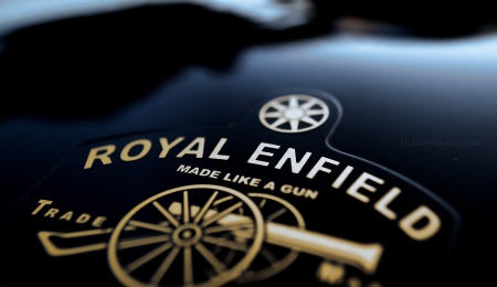 Royal Enfield - motorbike, Royal Enfield, bike, auto