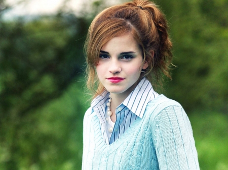 Emma Watson01 - fun, actress, people, cool, emma watson, celebrity, model