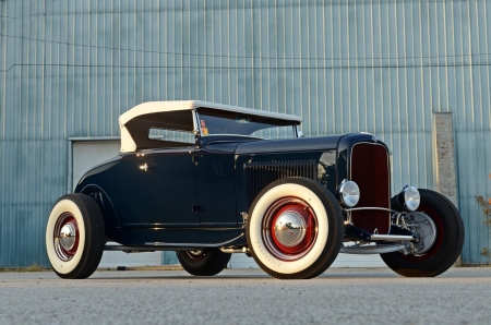 1931-Ford-Model-A