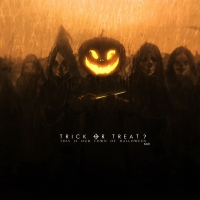 Halloween - Trick or Treat