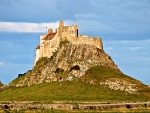 Lindisfarne Castle, England