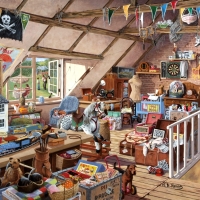 Grandma's Attic