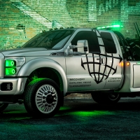 2015 Ford Super Duty F-450 Lariat