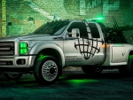 2015 Ford Super Duty F-450 Lariat