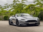 2016 Aston Martin Vantage GT12 Roadster