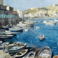 Mediterranean Port