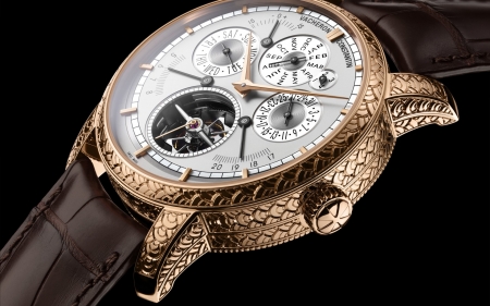 Vacheron Constantin Watch - luxury, Vacheron, tech, Constantin, Watch