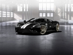 2017 Ford GT '66 Heritage Edition