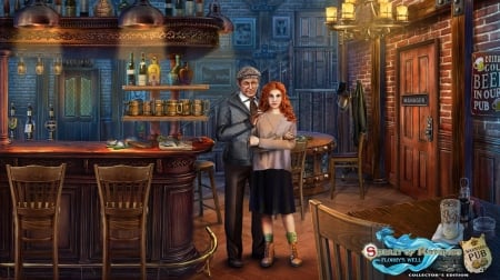 Spirit of Revenge 4 - Florrys Well02 - hidden object, cool, video games, fun, puzzle