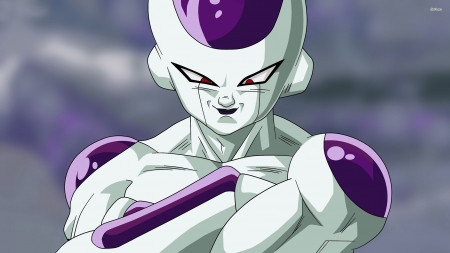 Frieza - dragon ball, tv series, japanese, anime, legendary, dragon ball z, frieza, dbz, character