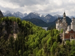 Neuschwanstein Castle