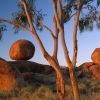 devils marbles