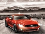 2015 Ford Mustang