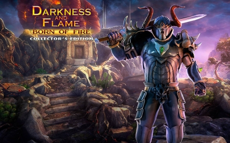 Darkness and Flame - Born of Fire05 - hidden object, cool, video games, fun, puzzle