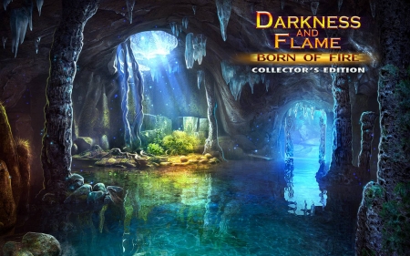 Darkness and Flame - Born of Fire07 - fun, puzzle, hidden object, cool, video games