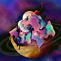 Ice cream planet