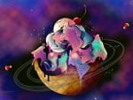 Ice cream planet