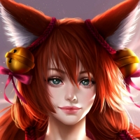 Fox girl