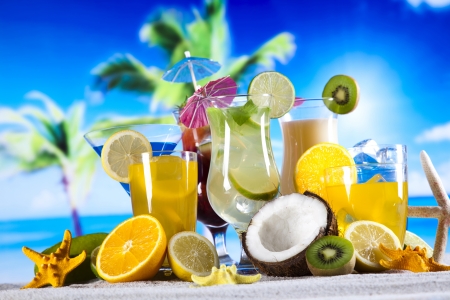 Summer Cocktails