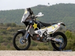 Husqvarna FR 450 Rally