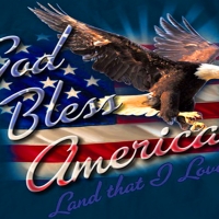 God bless America