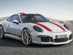 2017 Porsche 911 R