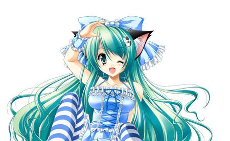 Catgirl ;** i love xDD