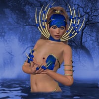 River Goddess